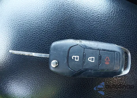 2019 Ford Ranger Xl из США, поврежденный, VIN 1FTER4FH1KLA33493